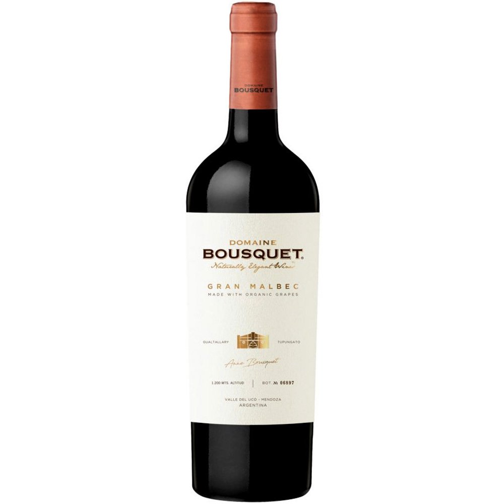 Tupungato "Grand Malbec" 2021 - Domaine Bousquet