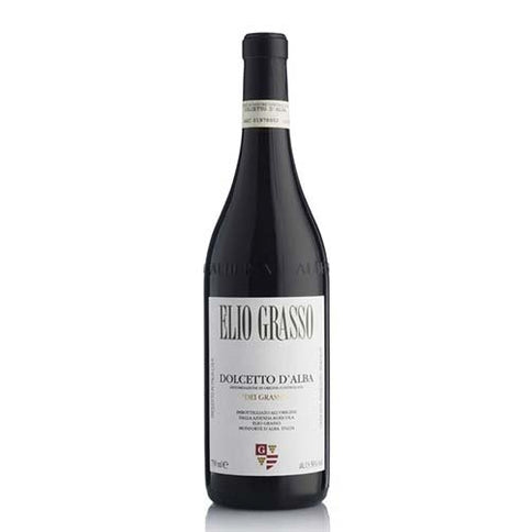 Dolcetto d'Alba DOC "Dei Grassi" 2022 - Elio Grasso