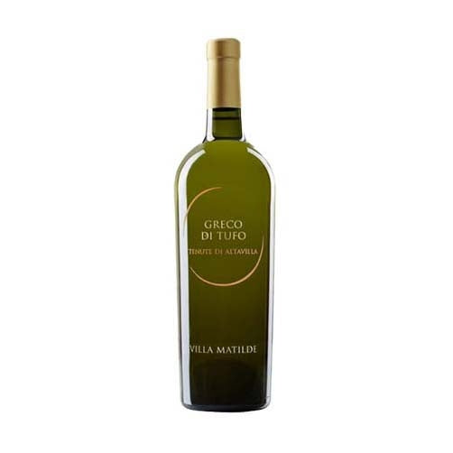 Greco di Tufo DOCG Tenute di Altavilla 2025 - Villa Matilde