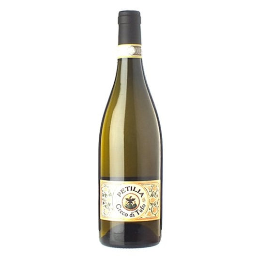 Greco di Tufo DOCG 2023 - Petilia