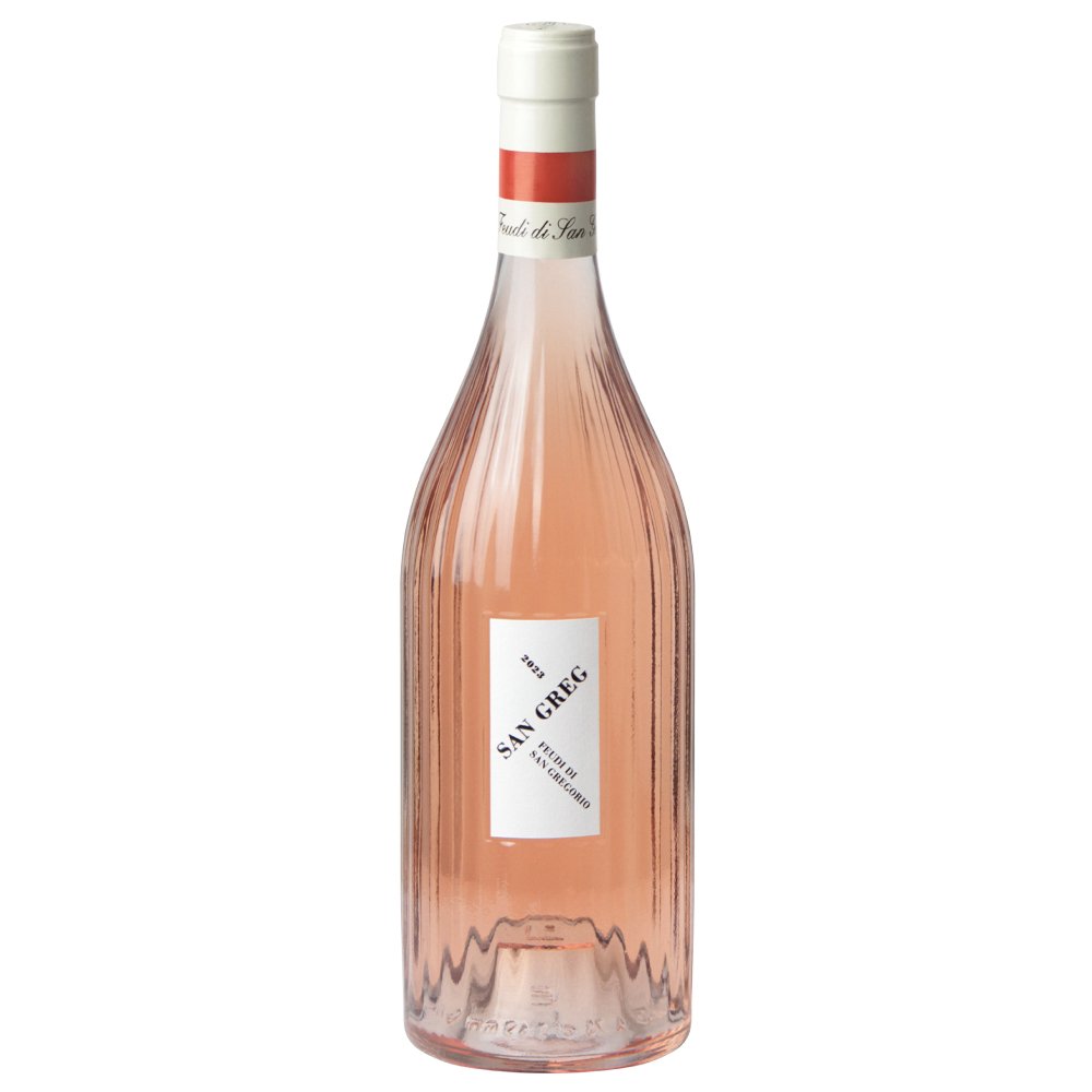 Campania Rosato IGT "Sn Greg" 2023 - Feudi di San Gregorio