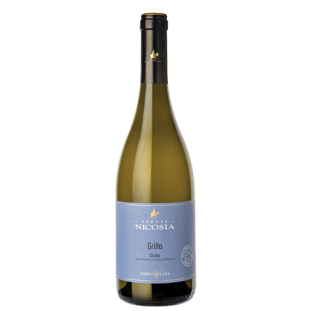 Sicilia Grillo DOC "Hybla" 2025 - Nicosia