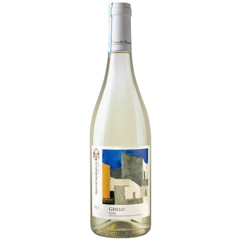 Sicilia Grillo DOC "Autentici" 2024 - Duca di Salaparuta