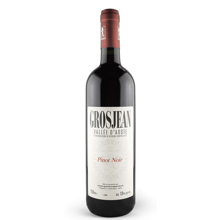 Valle d'Aosta Pinot Noir DOC 2025 - Grosjean