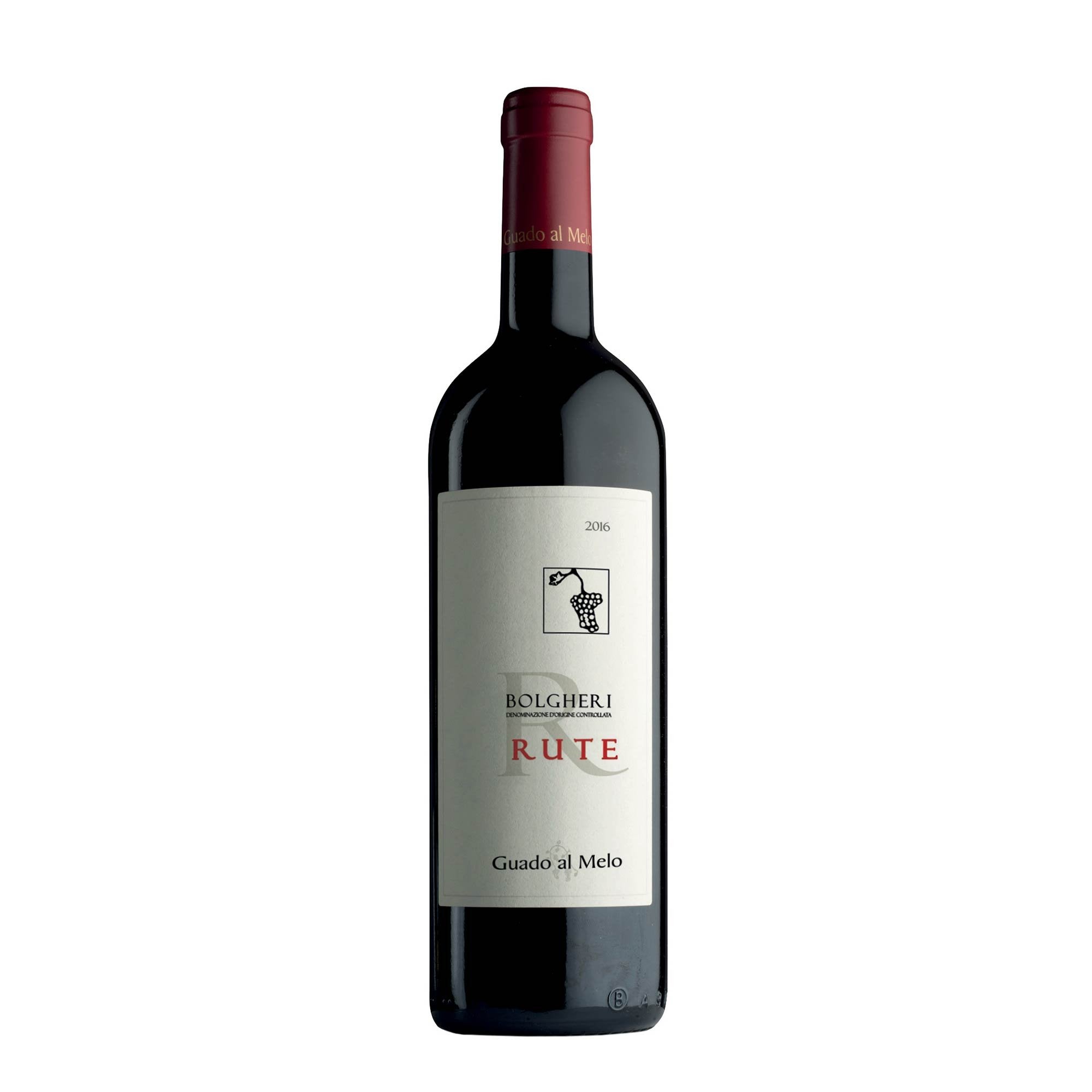 Bolgheri Rosso DOC "Rute" 2022 - Podere Guado al Melo