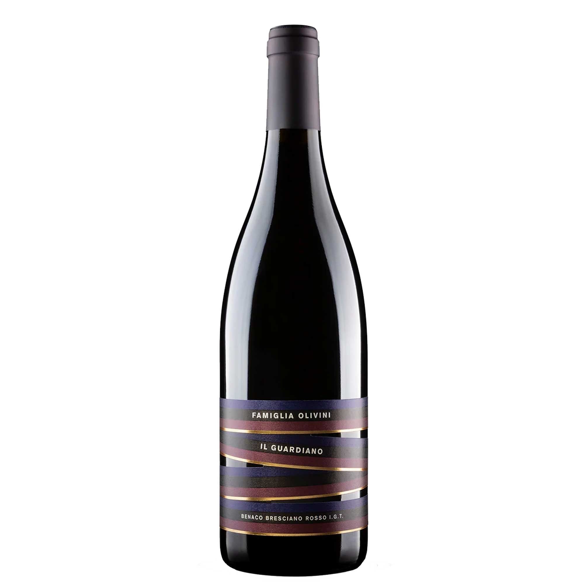 Benaco Bresciano Rosso IGT "Il Guardiano" 2022 - Olivini
