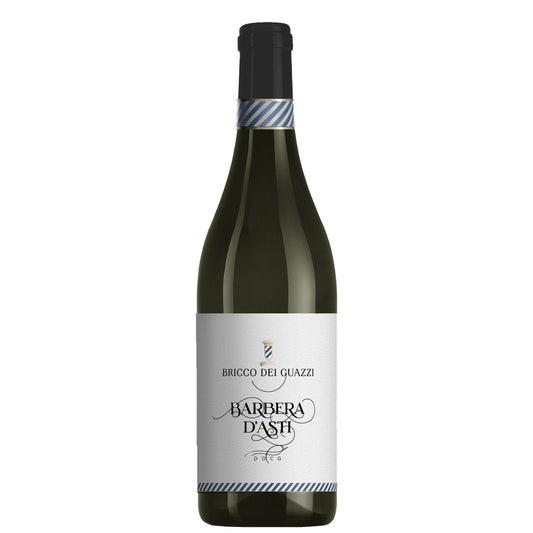Barbera d'Asti DOCG 2021 - Bricco dei Guazzi