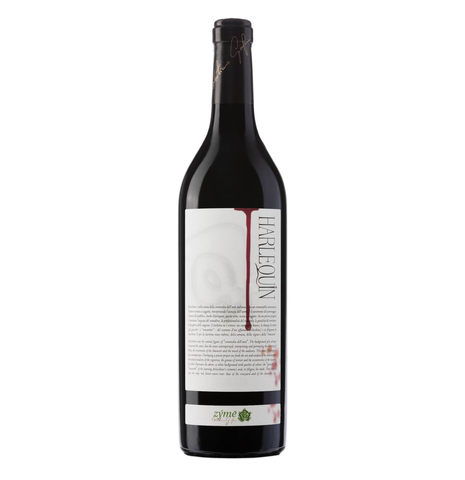 Veneto Rosso IGT "Harlequin" 2016 - Zýme