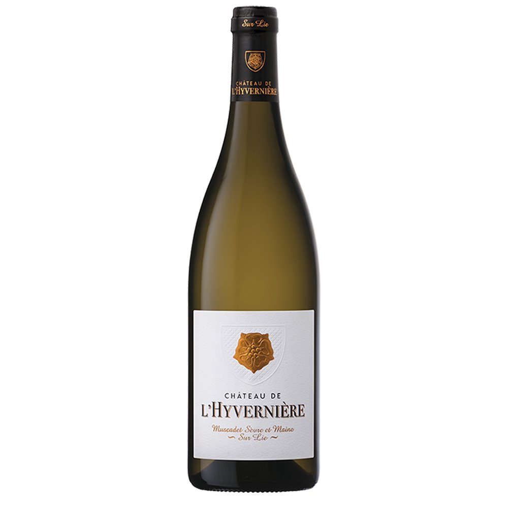 Muscadet Sèvre et Maine Sur Lie AOC 2024 - Château de l’Hyvernière