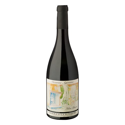 Valpolicella Superiore DOC "Idea Bacco" 2019 - Vicentini
