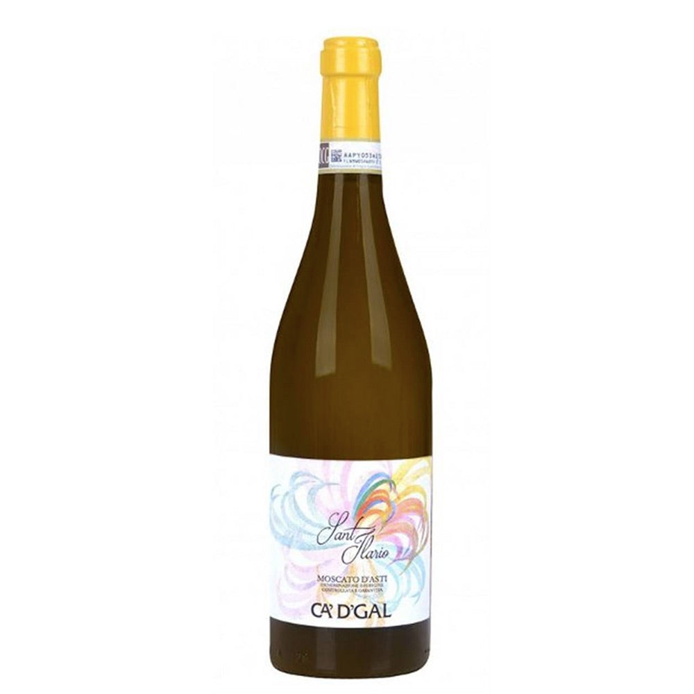 Moscato d'Asti DOCG "Sant'Ilario" 2024 - Ca' d'Gal
