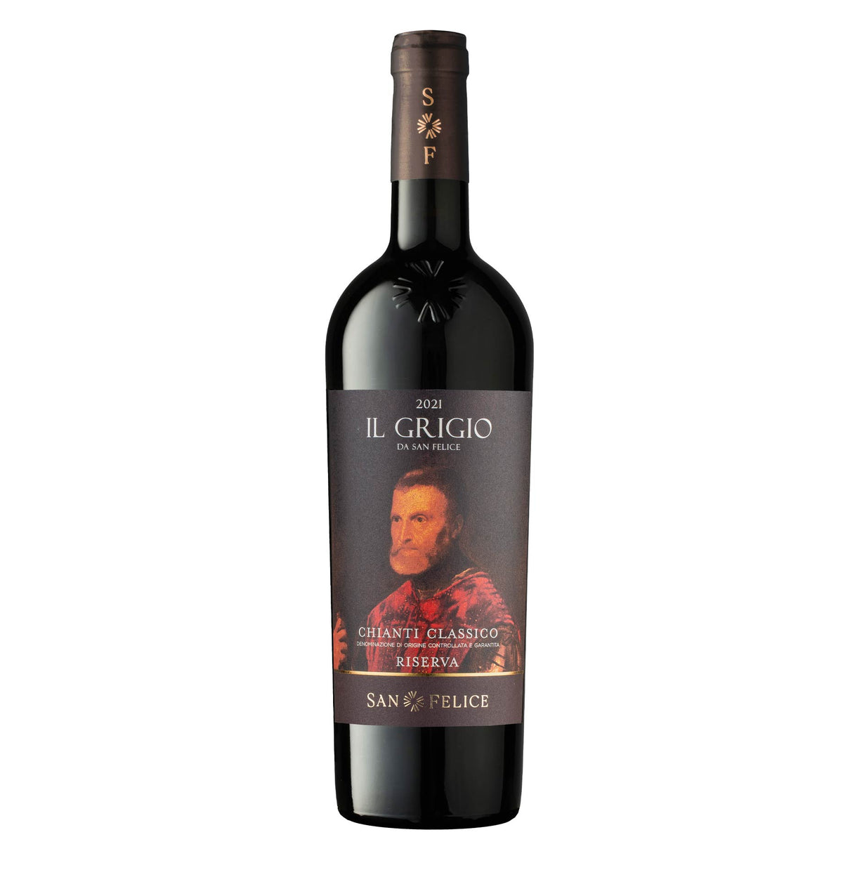Chianti Classico Riserva DOCG "Il Grigio" 2023 - San Felice
