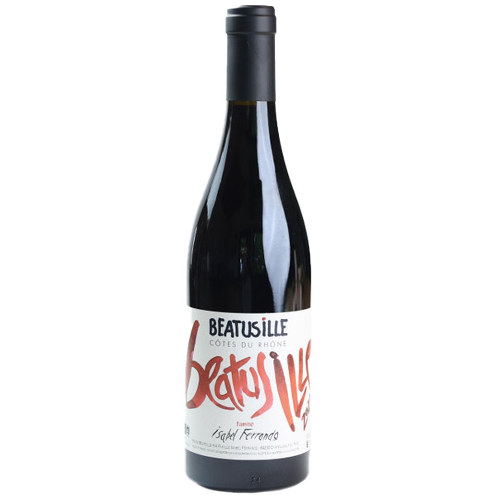 Côtes du Rhône Rouge "Beatus Ille" 2023 - Famille Isabel Ferrando