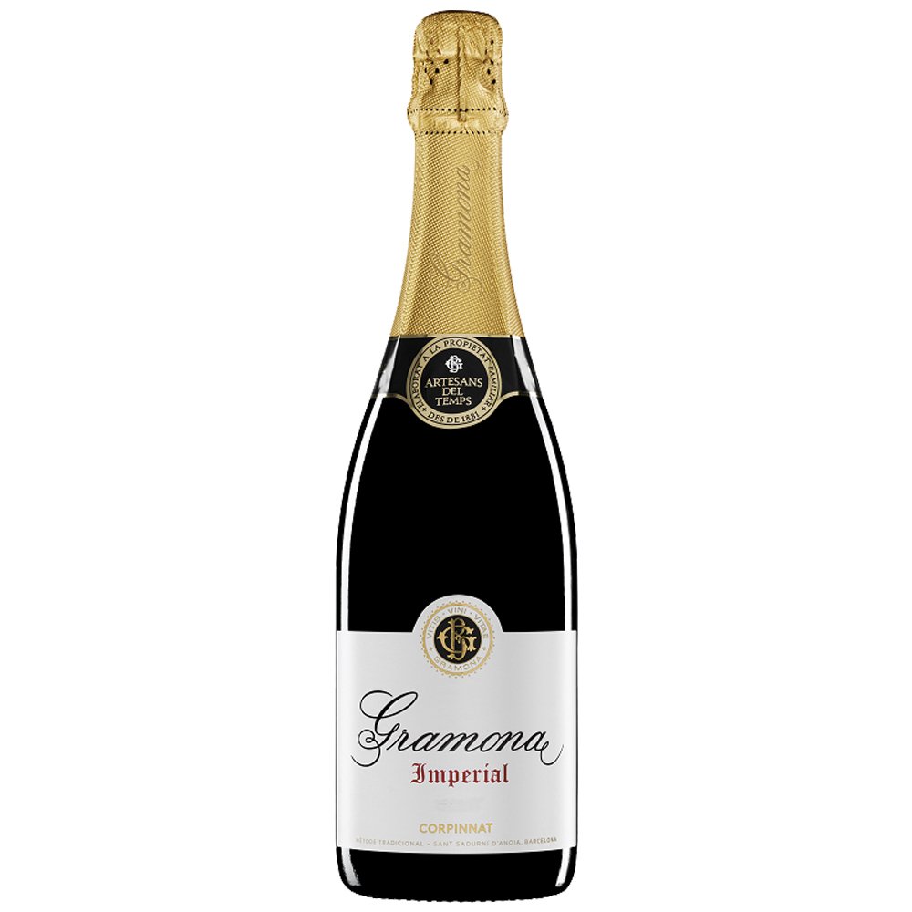 Corpinnat Brut DO "Imperial" 2017 - Gramona