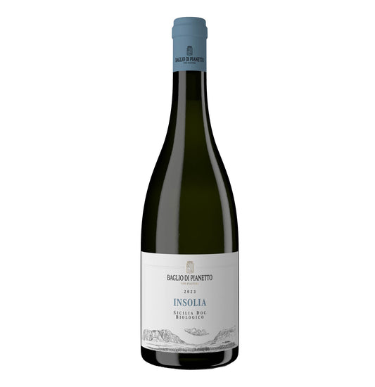 Sicilia Bianco DOC "Insolia in Purezza" 2024 - Baglio di Pianetto