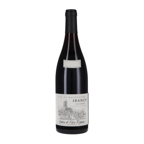 Irancy AOC Les Cailles 2018 - Gabin et Félix Richoux
