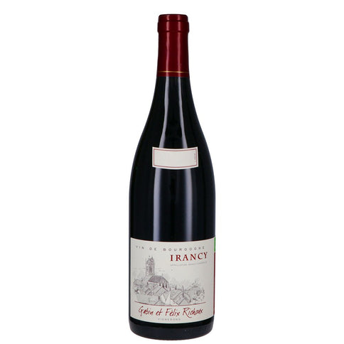 Irancy AOC 2022 - Gabin et Félix Richoux