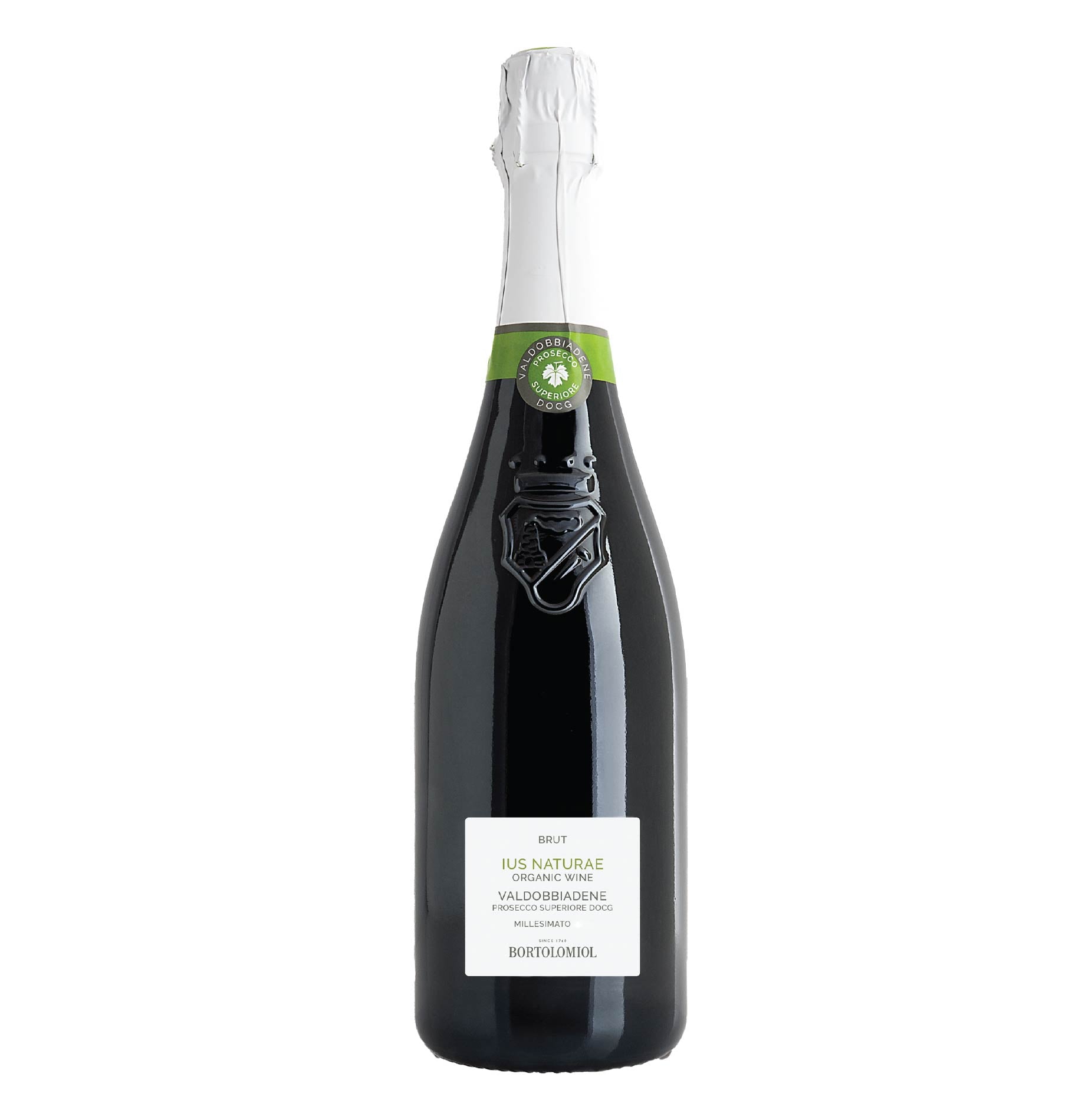 Valdobbiadene Prosecco Superiore Brut DOCG "Ius Naturae" 2024 - Bortolomiol