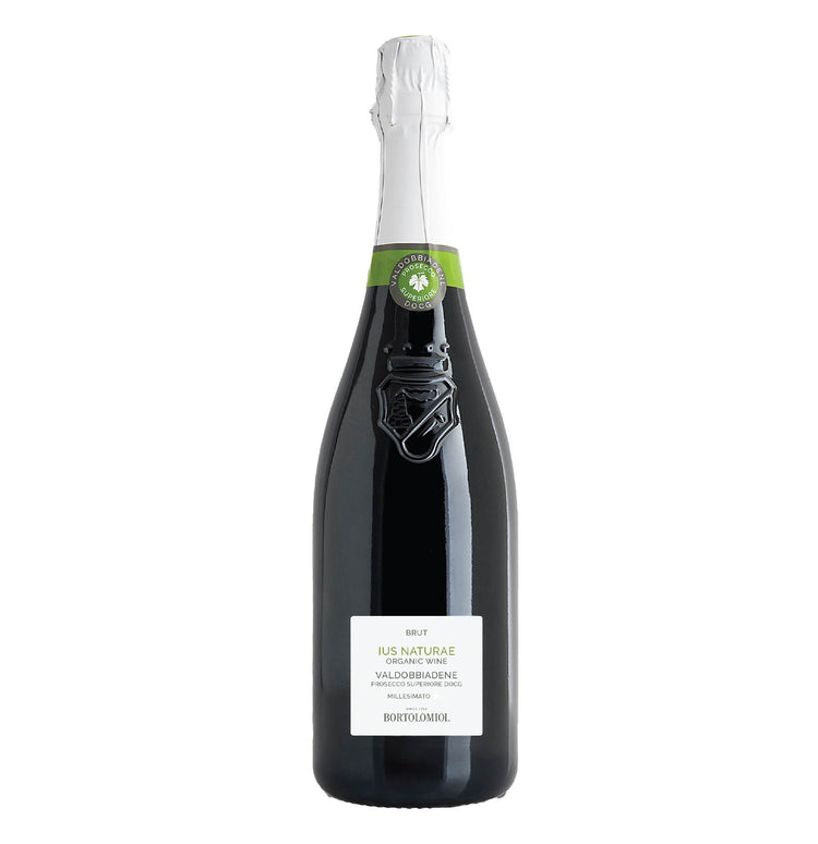 Valdobbiadene Prosecco Superiore Brut DOCG "Ius Naturae" 2024 - Bortolomiol