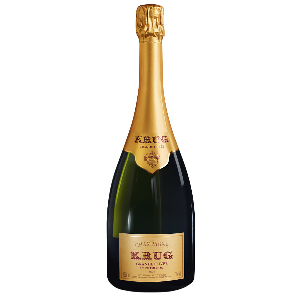 Champagne Brut "Grande Cuvée 174ème Édition" - Krug