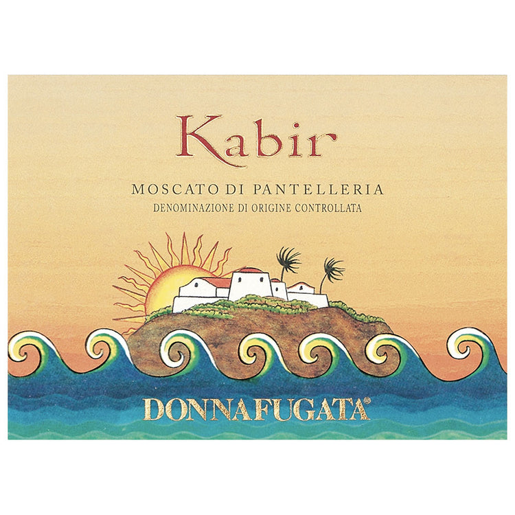 Moscato di Pantelleria DOC "Kabir" 2024 - Donnafugata (0.375l)