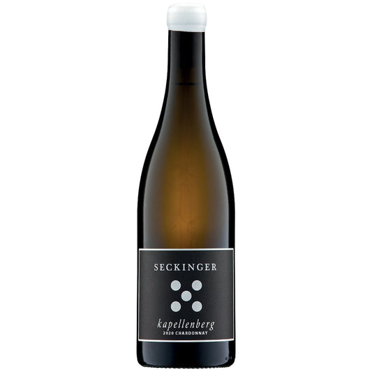 Pfälzer Landwein Chardonnay "Maikammer Kapellenberg" 2022 - Weingut Seckinger