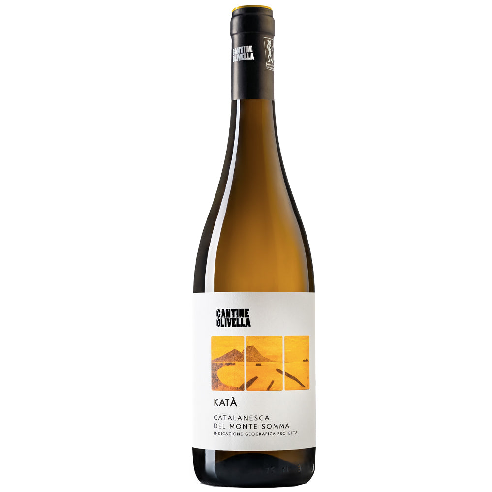 Catalanesca del Monte Somma IGT “Katà” 2025 - Cantine Olivella