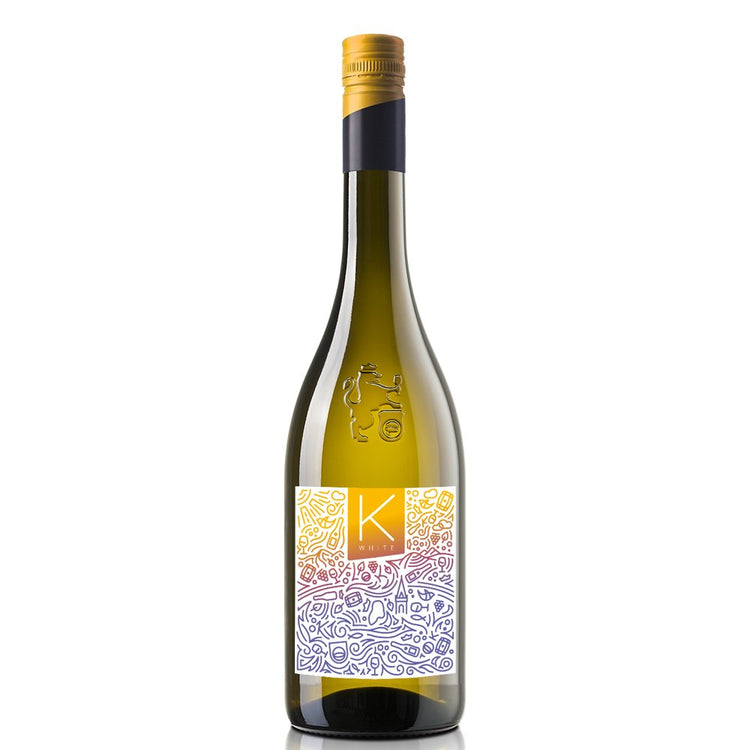 Vigneti delle Dolomiti Bianco IGT "K" 2024 - Kaltern (tappo a vite)
