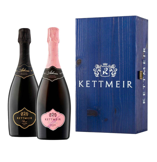 “Le sfumature di Kettmeir" 2020 - Kettmeir (cassetta in legno)