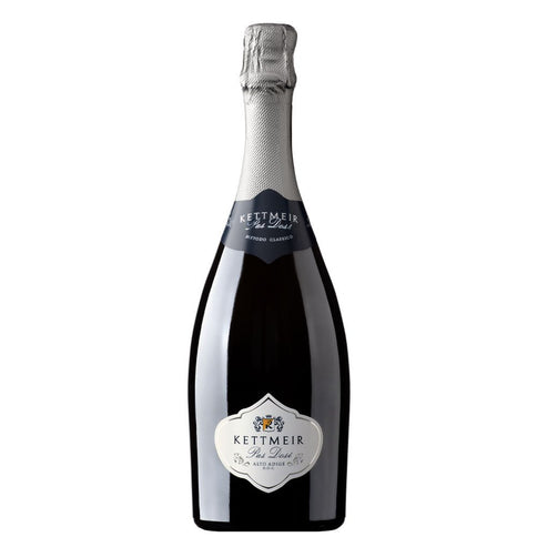 Alto Adige Metodo Classico DOC Pas Dosé 2019 - Kettmeir