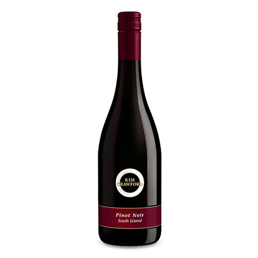 South Island New Zeland Pinot Noir 2021 - Kim Crawford
