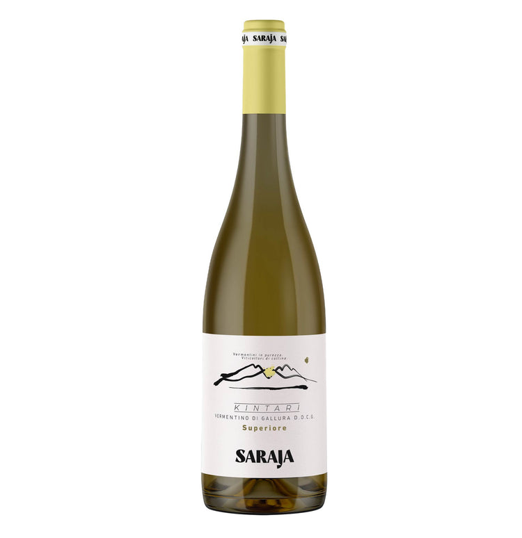 Vermentino di Gallura DOCG "Kintari" Magnum 2025 - Sa Raja