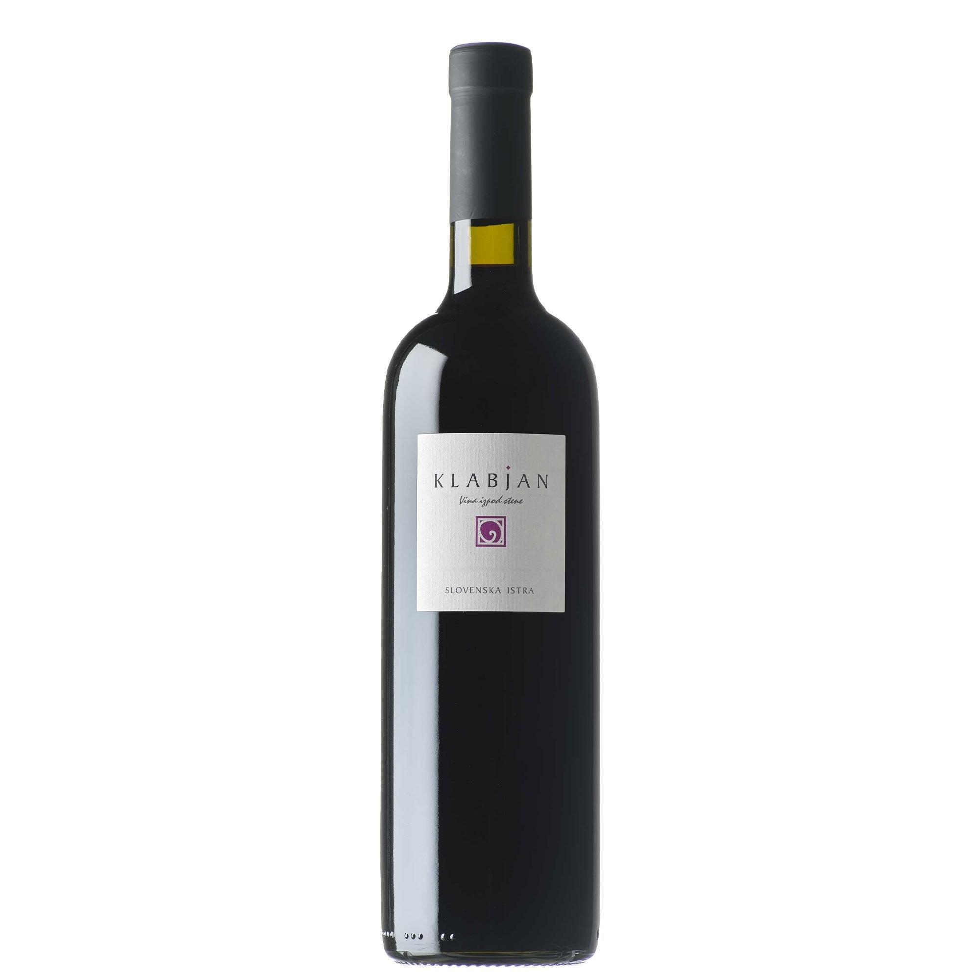 Kakovostno vino Refošk ZGP "White Label" 2019 - Klabjan