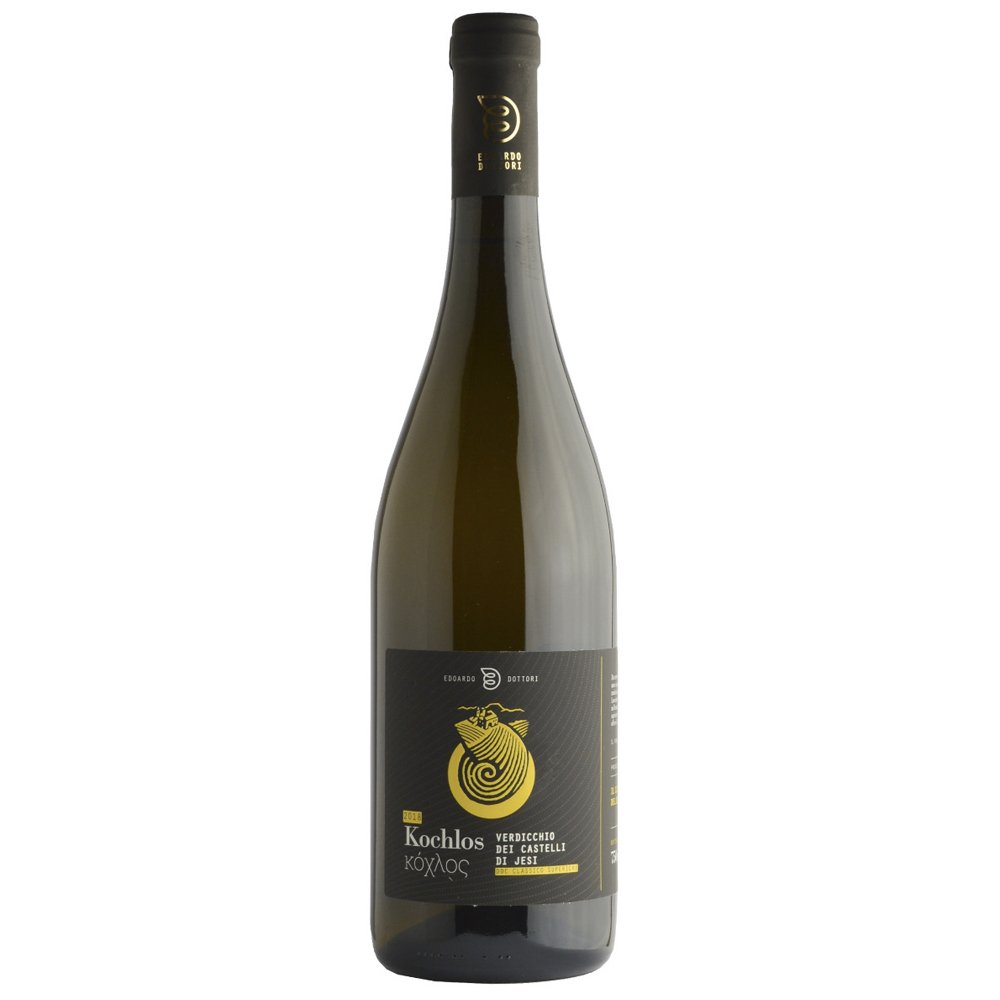 Verdicchio dei Castelli di Jesi Riserva DOC “Kochlos” 2020 - Azienda Agricola Edoardo Dottori