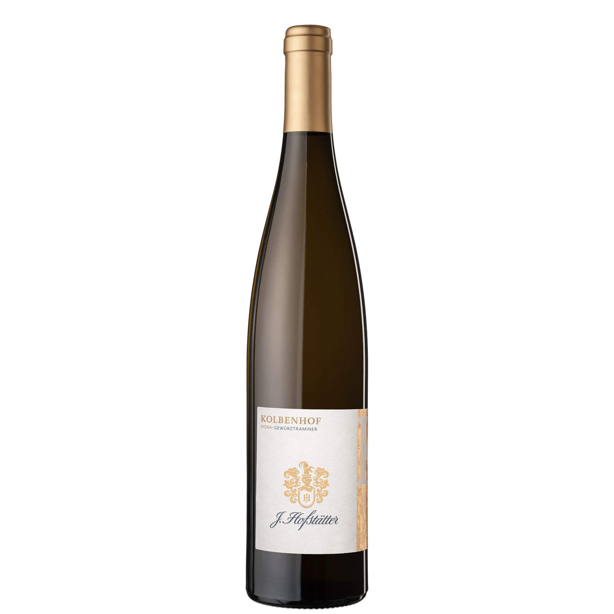 Alto Adige Gewürztraminer DOC "Kolbenhof" 2023 - Hofstätter