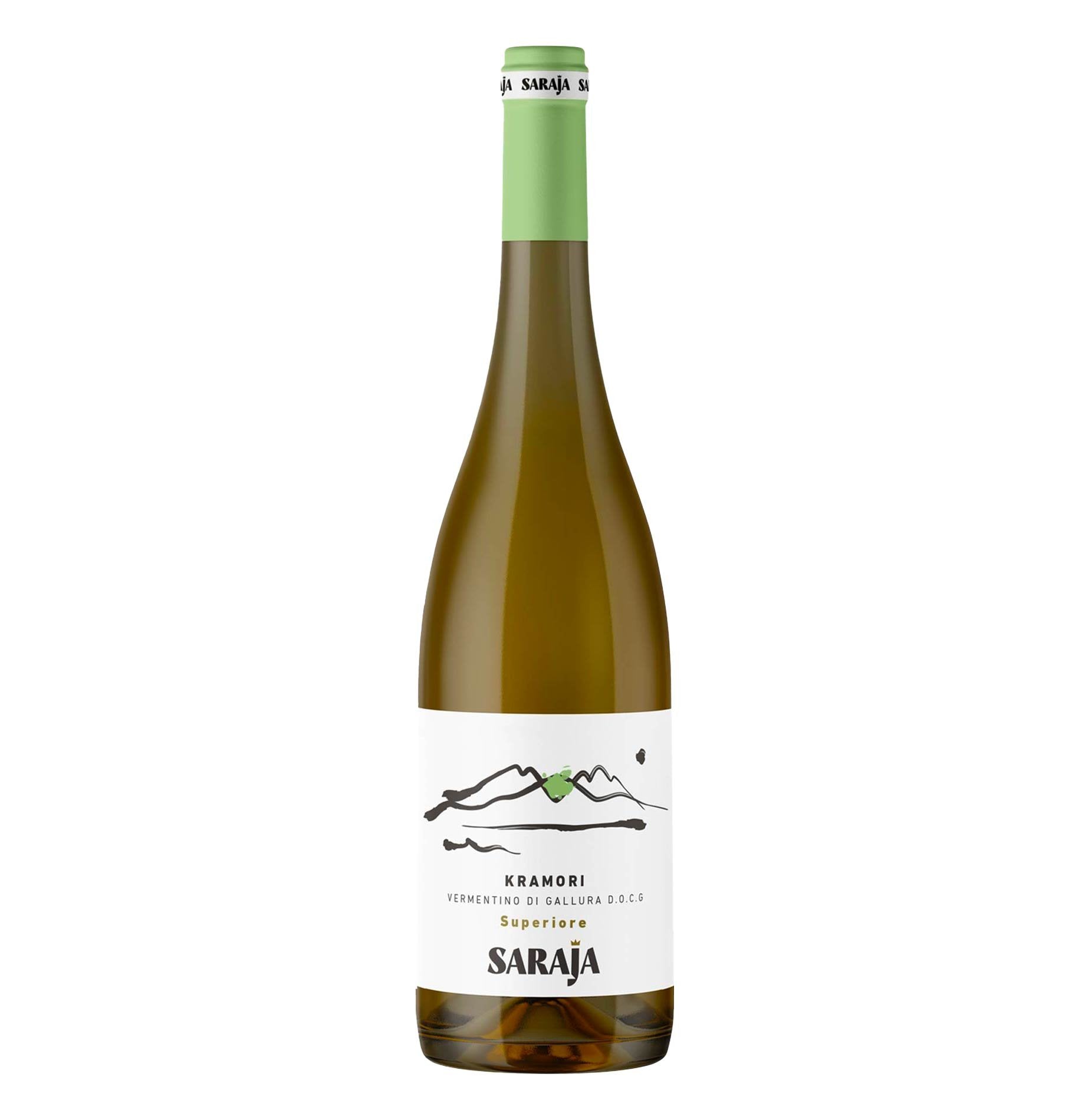 Vermentino di Gallura Superiore DOCG 2024 "Kramori" - Saraja