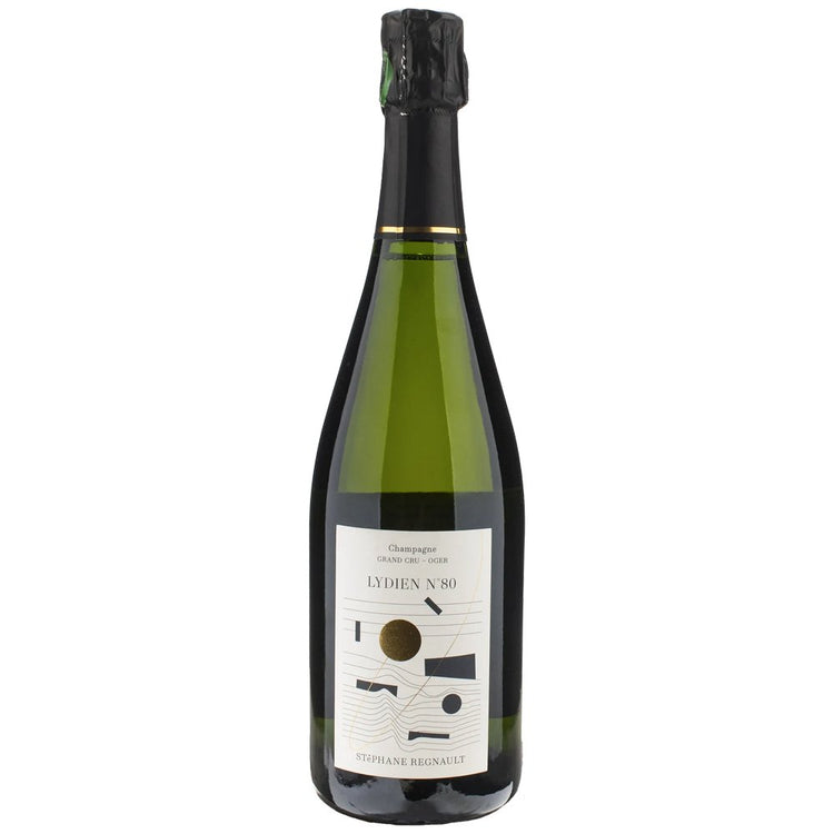 Champagne Extra Brut Blanc de Blancs Grand Cru “Lydien N° 80” - Stéphane Regnault