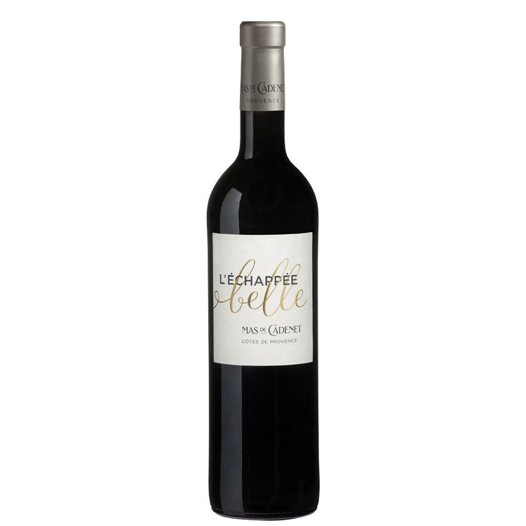 Côtes de Provence Red AOP "L’Échappée Belle" 2022 - Mas de Cadenet