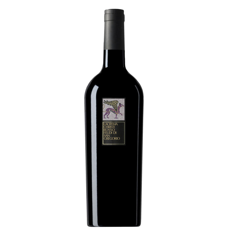Lacryma Christi del Vesuvio Rosso DOC 2024 - Feudi di San Gregorio