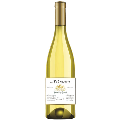 Pouilly Fumé "200ème Vendange" 2017 - Baron de Ladoucette