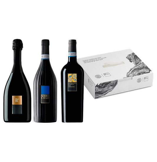 "La Falanghina" - Feudi di San Gregorio (Gift Box)