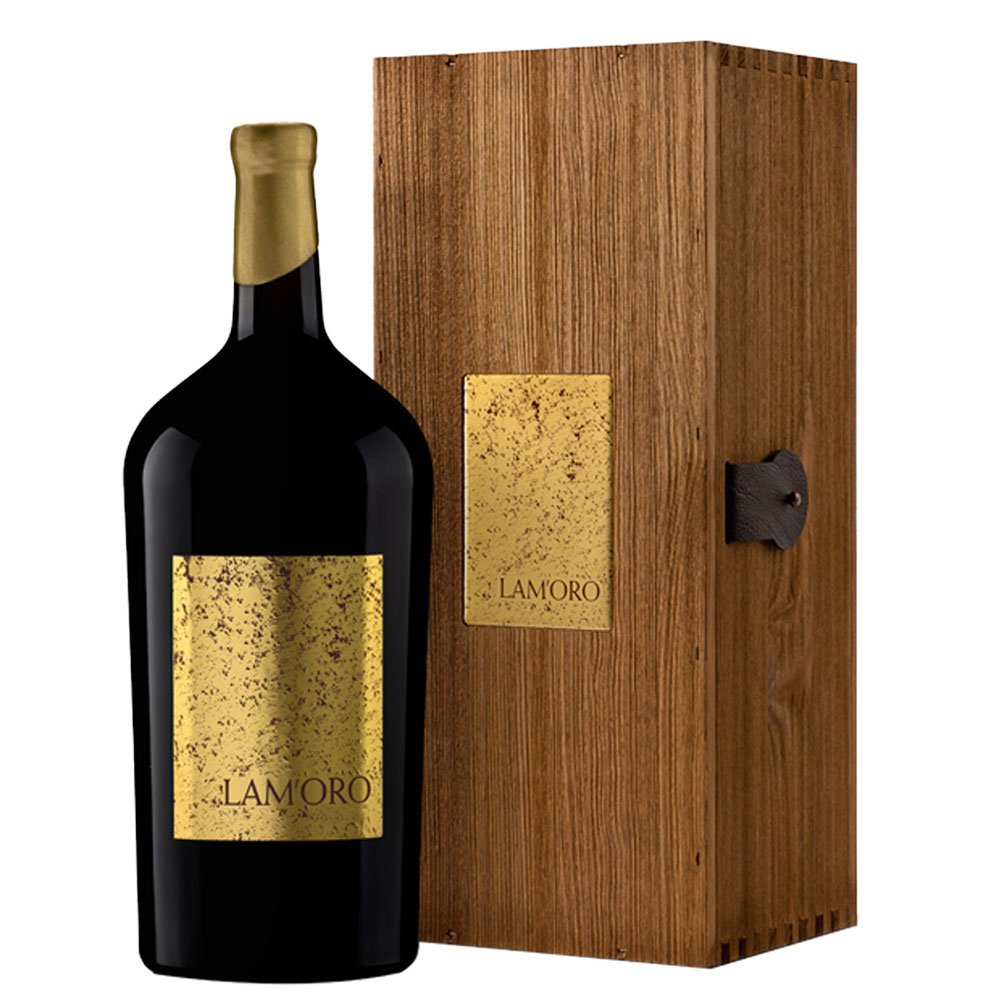 Toscana IGT "Lam'Oro" 2020 Magnum - Lamole di Lamole (cassetta di legno)