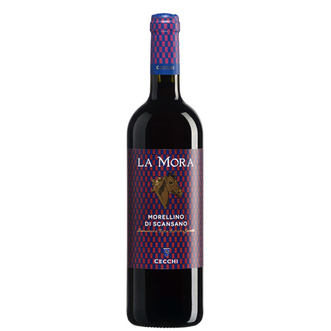 Morellino di Scansano DOCG “La Mora” 2023 - Cecchi