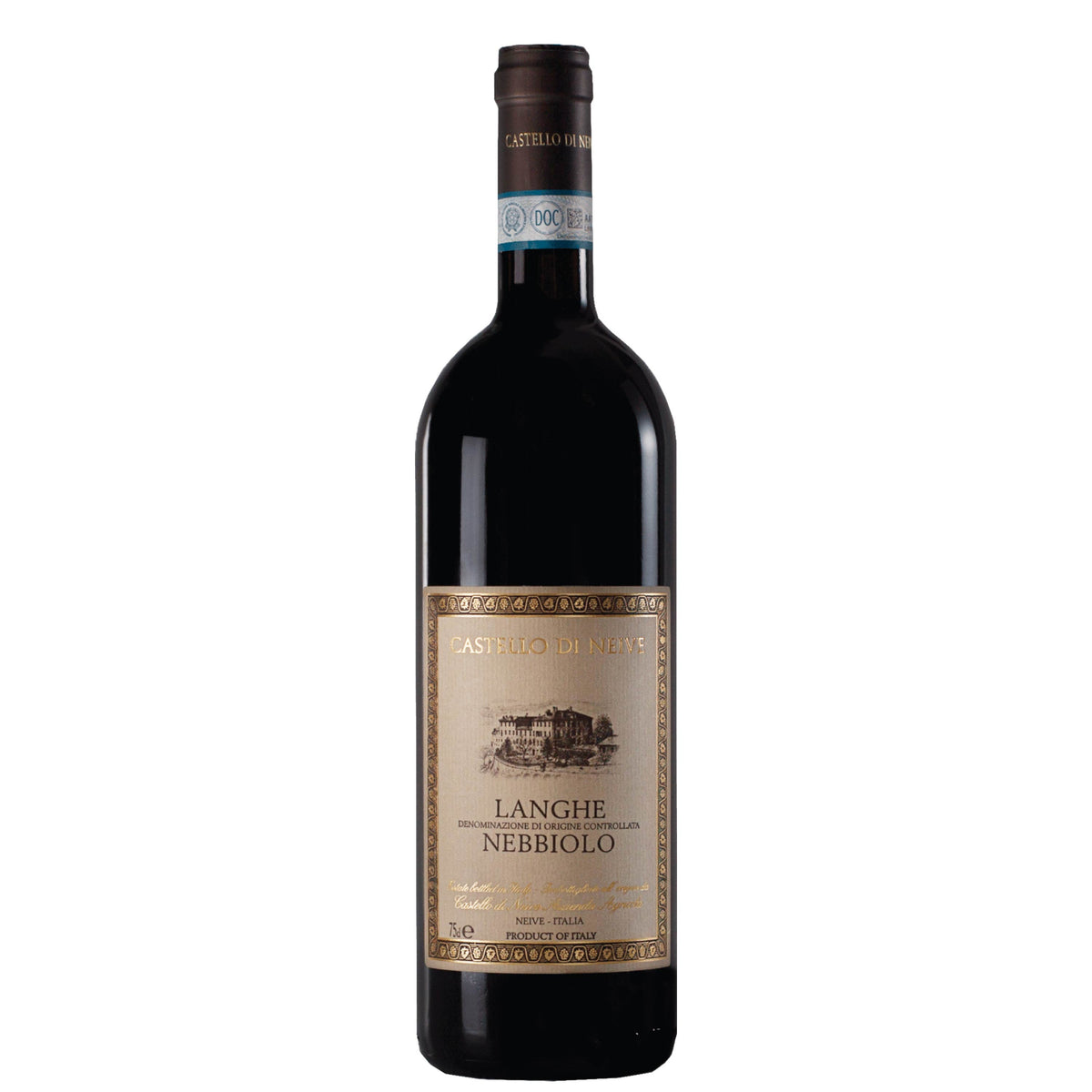 Langhe Nebbiolo DOC 2024 - Castello di Neive
