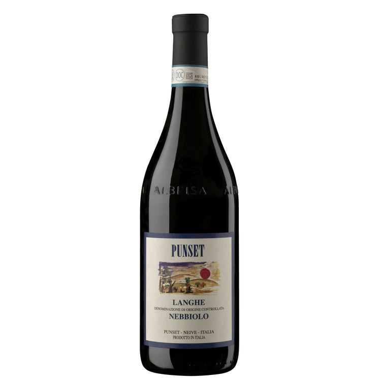 Langhe Nebbiolo DOC 2024 - Punset