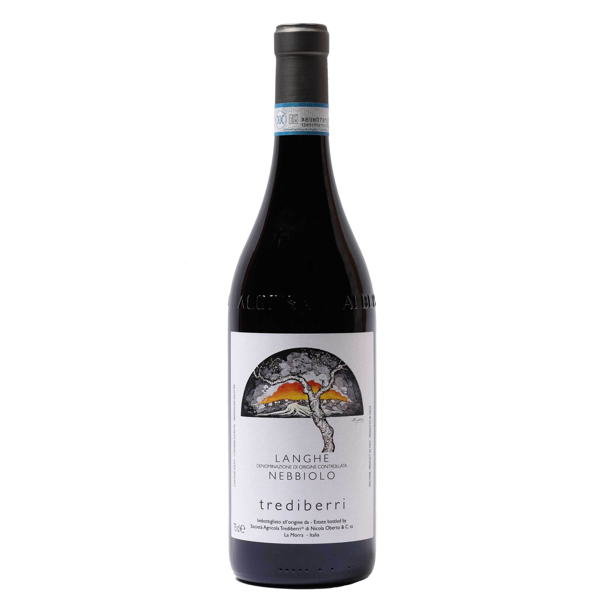 Langhe Nebbiolo DOC 2025 - Trediberri