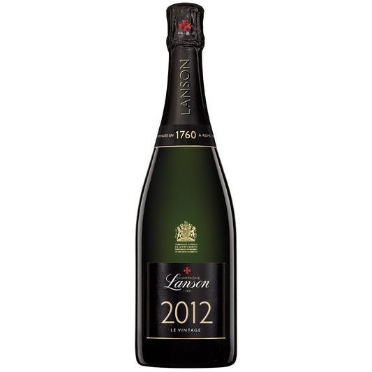 Champagne Brut AOC "Le Vintage" 2012 - Lanson (astuccio)
