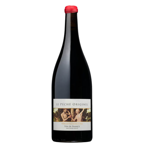Vin de France Rouge "Le Péché Originel" 2023 - Domaine Raymond Usseglio