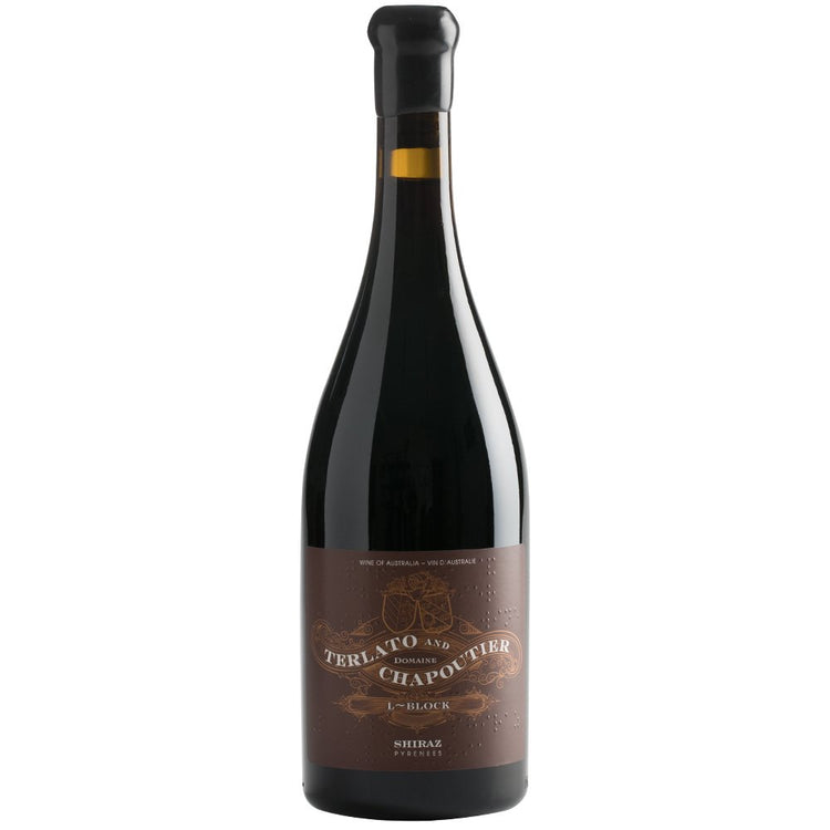 Shiraz "L-Block Parcellaire" 2019 - Terlato & Chapoutier