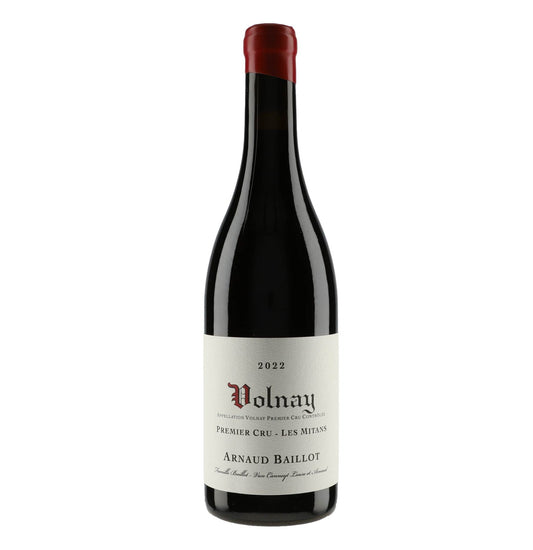 Volnay 1er Cru "Les Mitans" 2022 - Arnaud Baillot